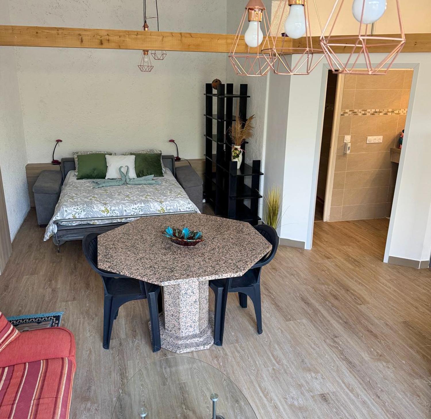Domaine Mare E Monti - T1 Le Maquis Apartment Albitreccia Екстериор снимка
