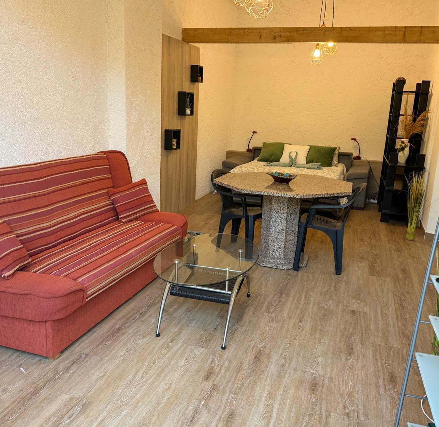 Domaine Mare E Monti - T1 Le Maquis Apartment Albitreccia Екстериор снимка